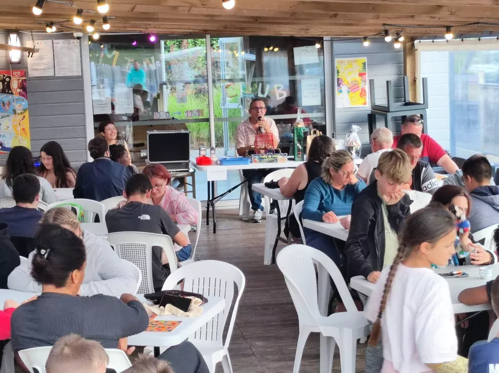 Camping Entre Terre et Mer 3 Estrellas★★★