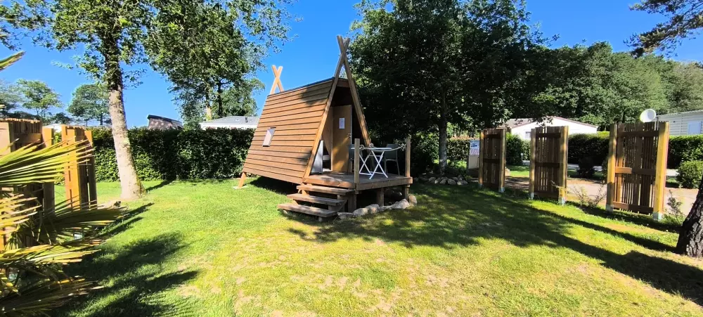 Camping Entre Terre et Mer 3 Estrellas★★★