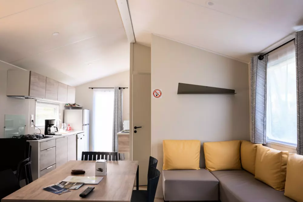 Camping Entre Terre et Mer 3 Estrellas★★★