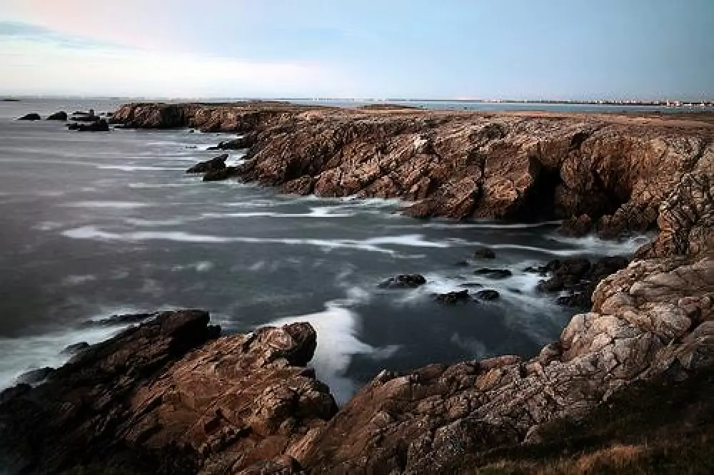 Camping Entre Terre et Mer 3 Estrellas★★★