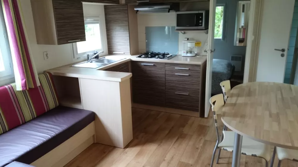 Camping Entre Terre et Mer 3 Estrellas★★★