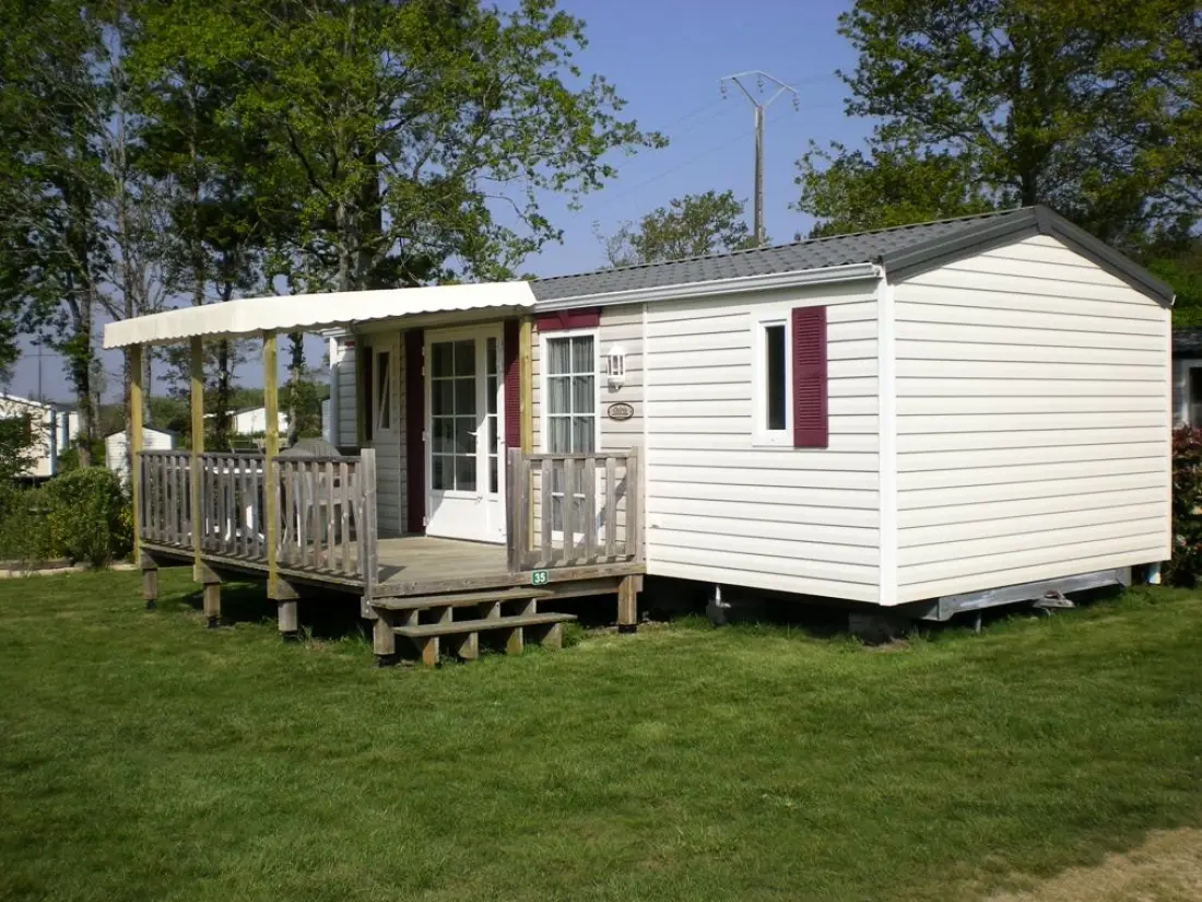 Camping Entre Terre et Mer 3 étoiles★★★