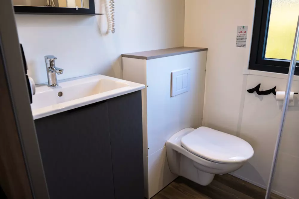 Camping Entre Terre et Mer 3 Estrellas★★★