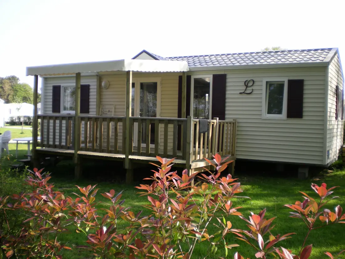 Camping Entre Terre et Mer 3 étoiles★★★