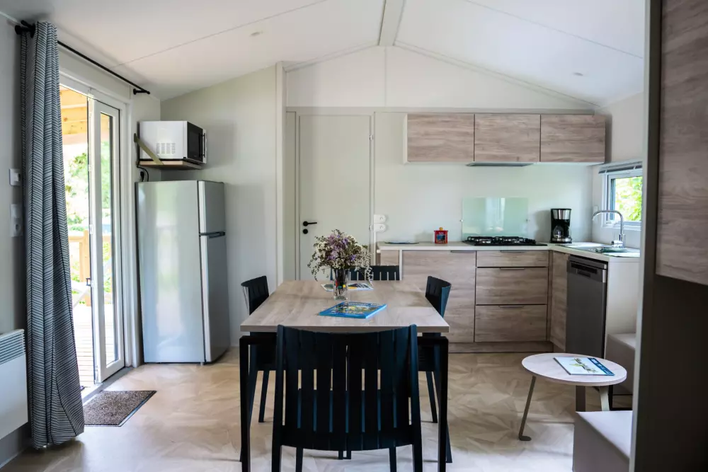 Camping Entre Terre et Mer 3 Estrellas★★★