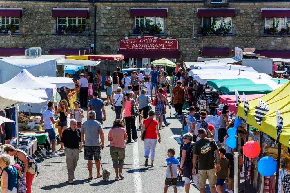 Camping Entre Terre et Mer 3 Estrellas★★★