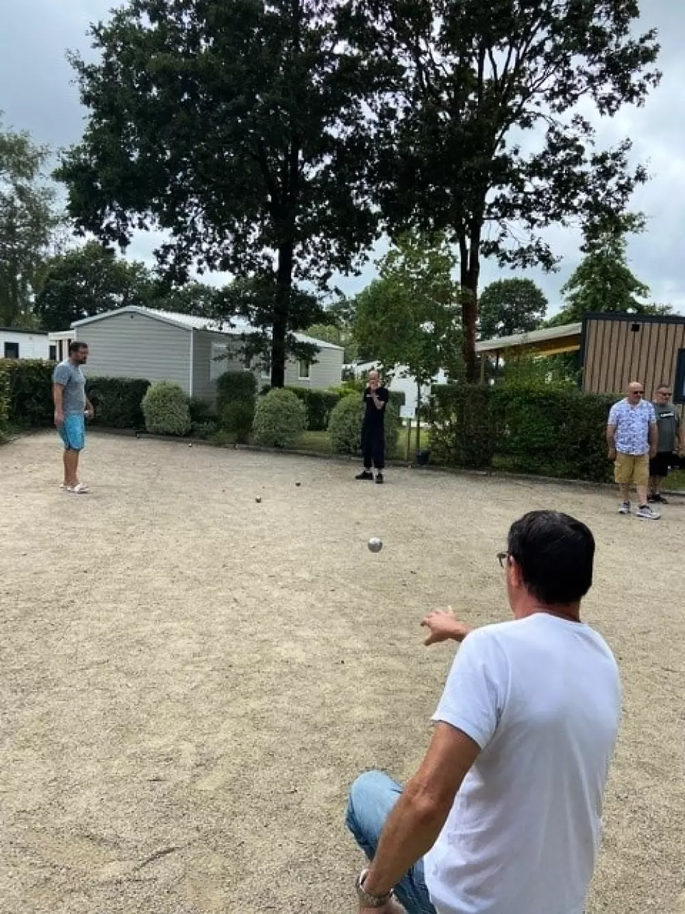 Camping Entre Terre et Mer 3 Estrellas★★★