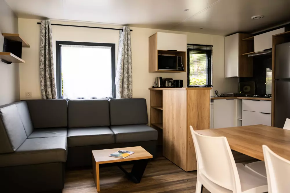 Camping Entre Terre et Mer 3 Estrellas★★★