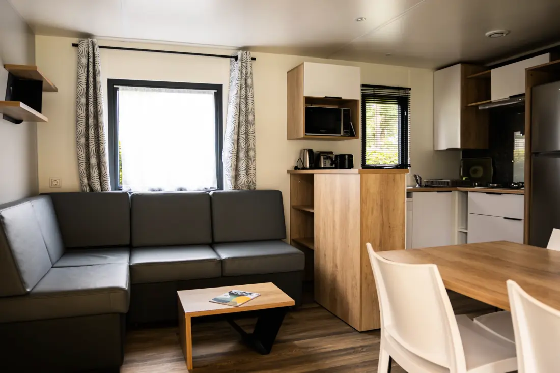 Camping Entre Terre et Mer 3 étoiles★★★