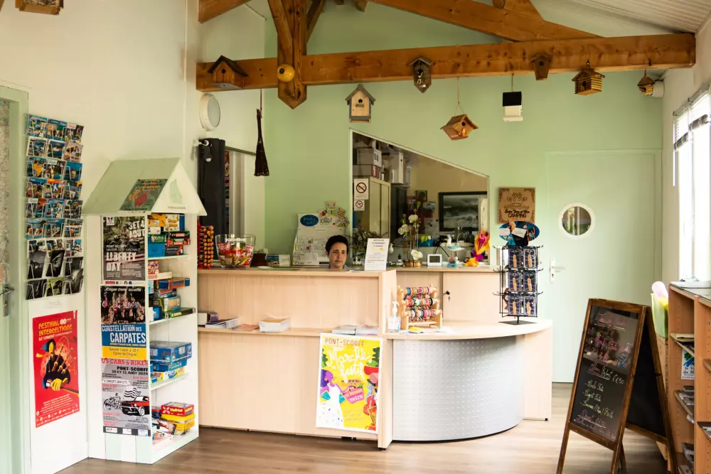 Camping Entre Terre et Mer 3 Estrellas★★★