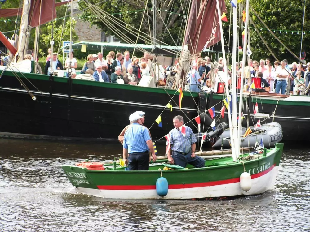 Camping Entre Terre et Mer 3 Estrellas★★★