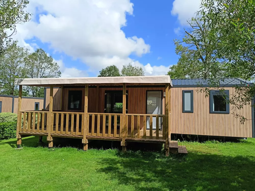 Camping Entre Terre et Mer 3 Estrellas★★★