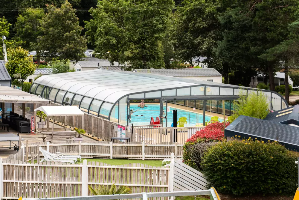 Camping Entre Terre et Mer 3 Estrellas★★★