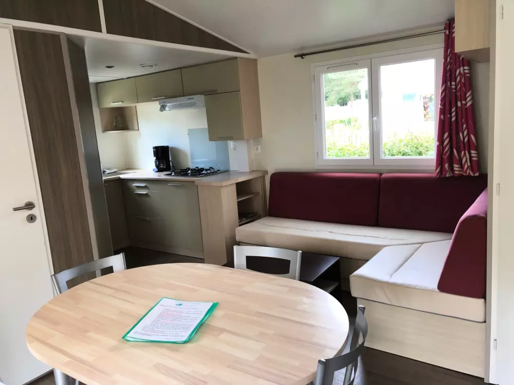 Camping Entre Terre et Mer 3 Estrellas★★★