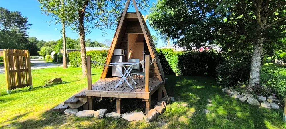 Camping Entre Terre et Mer 3 Estrellas★★★