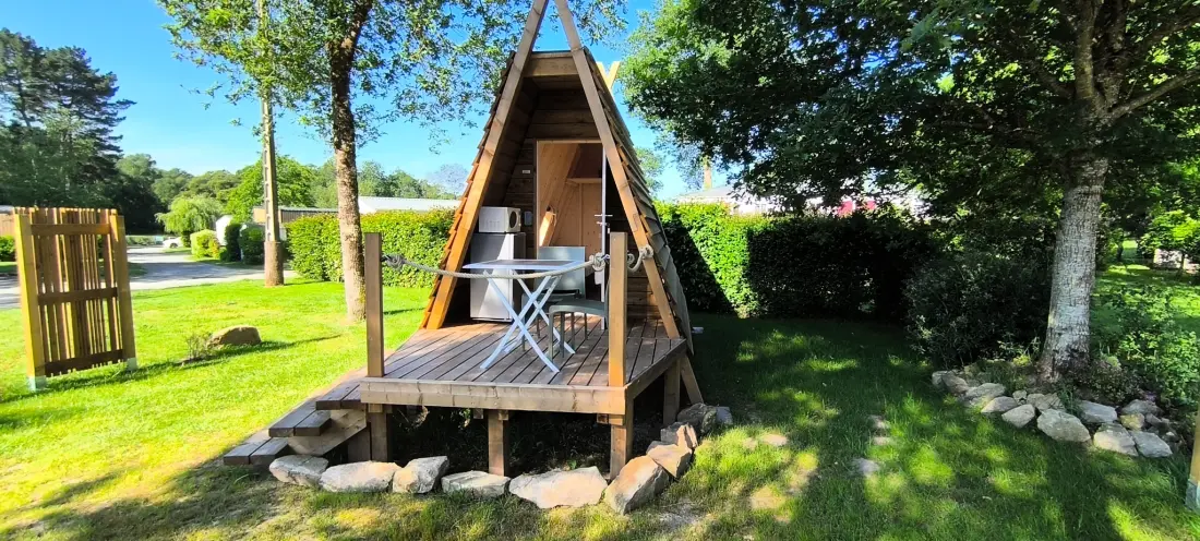 Camping Entre Terre et Mer 3 étoiles★★★