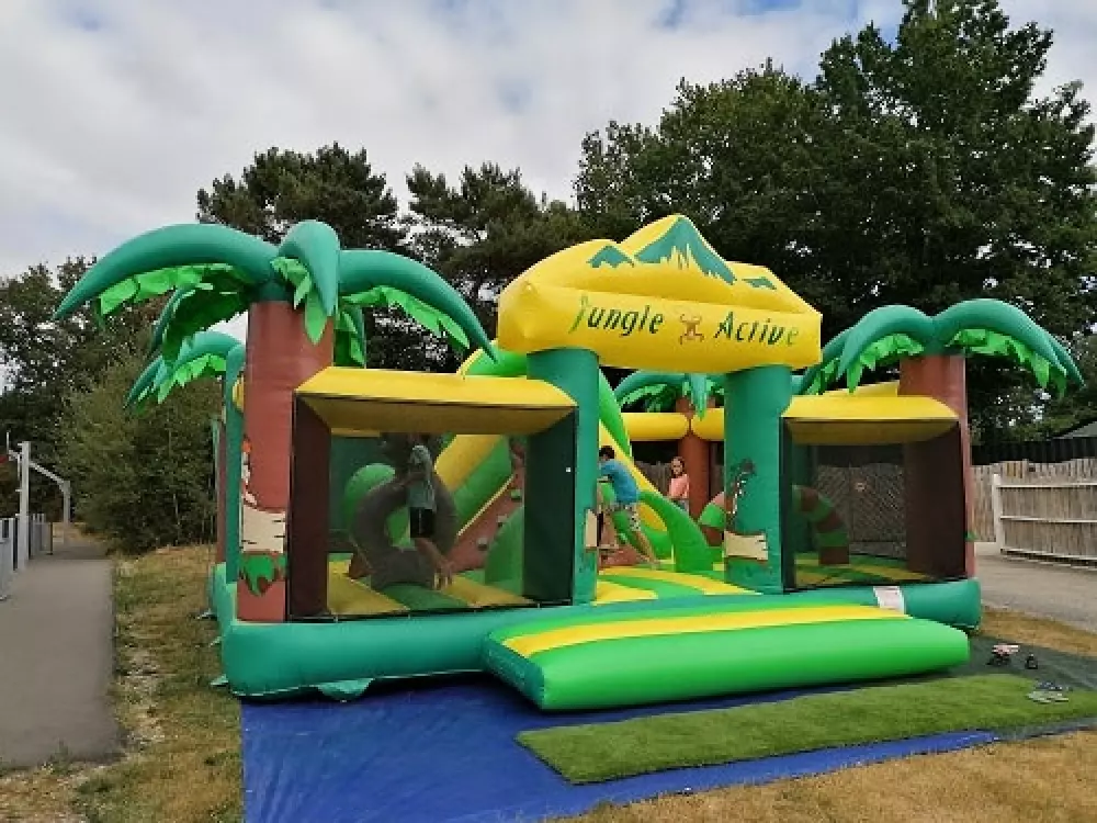 Camping Entre Terre et Mer 3 Estrellas★★★