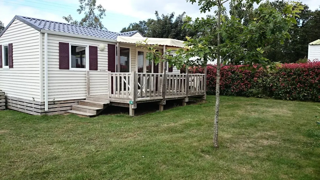 Camping Entre Terre et Mer 3 étoiles★★★