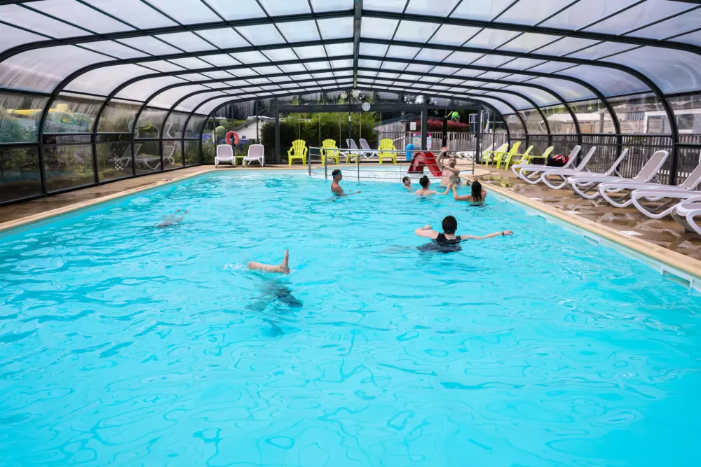 Camping Entre Terre et Mer 3 Estrellas★★★