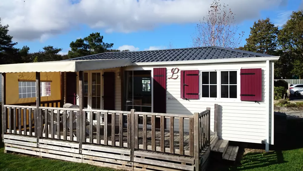 Camping Entre Terre et Mer 3 Estrellas★★★