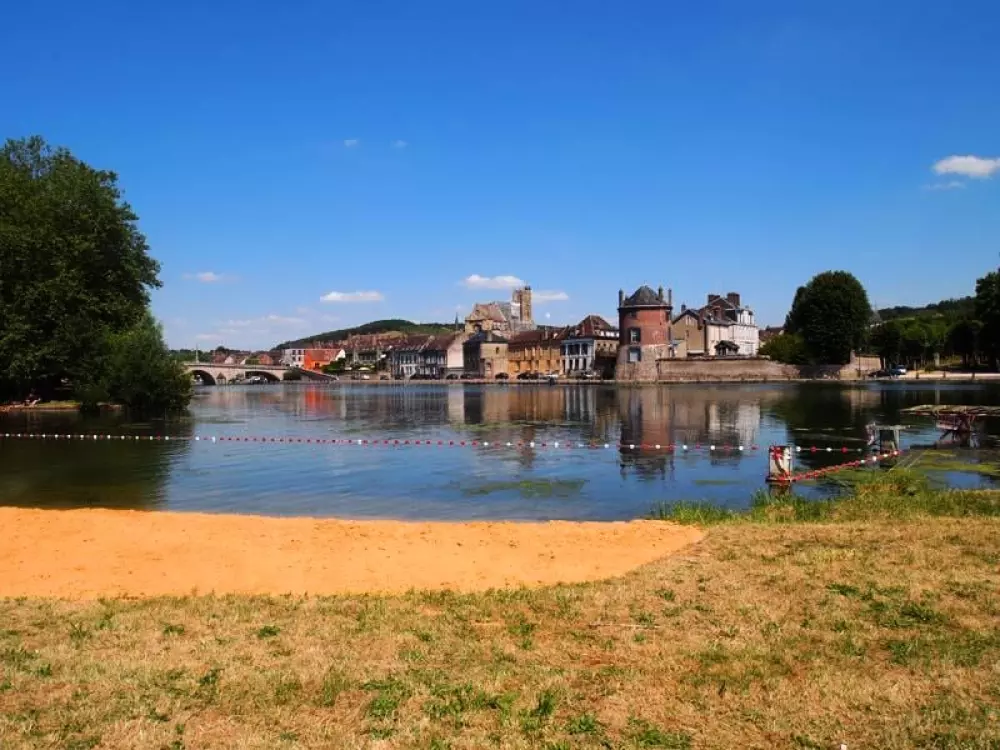 Camping l'Ile d'Amour 2 Stelle★★