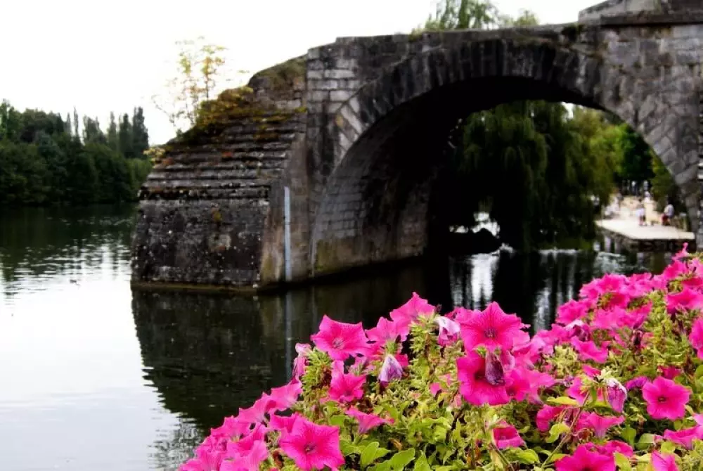 Camping l'Ile d'Amour 2 Stelle★★