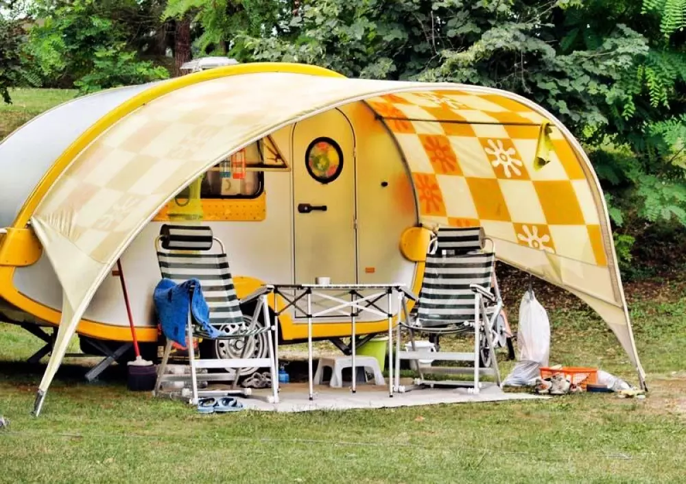 Camping l'Ile d'Amour 2 Stelle★★