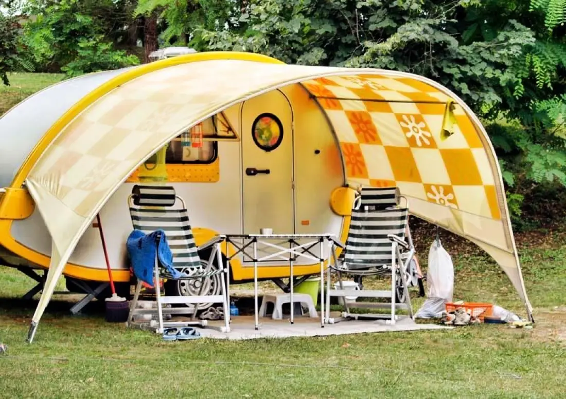 Camping l'Ile d'Amour 2 Sterne★★