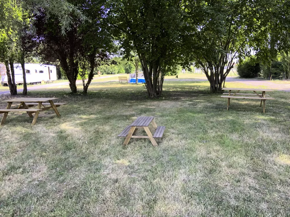 Camping l'Ile d'Amour 2 Stelle★★