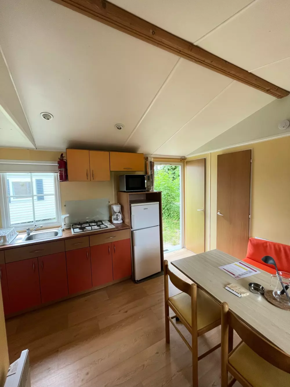 Camping l'Ile d'Amour 2 Stelle★★