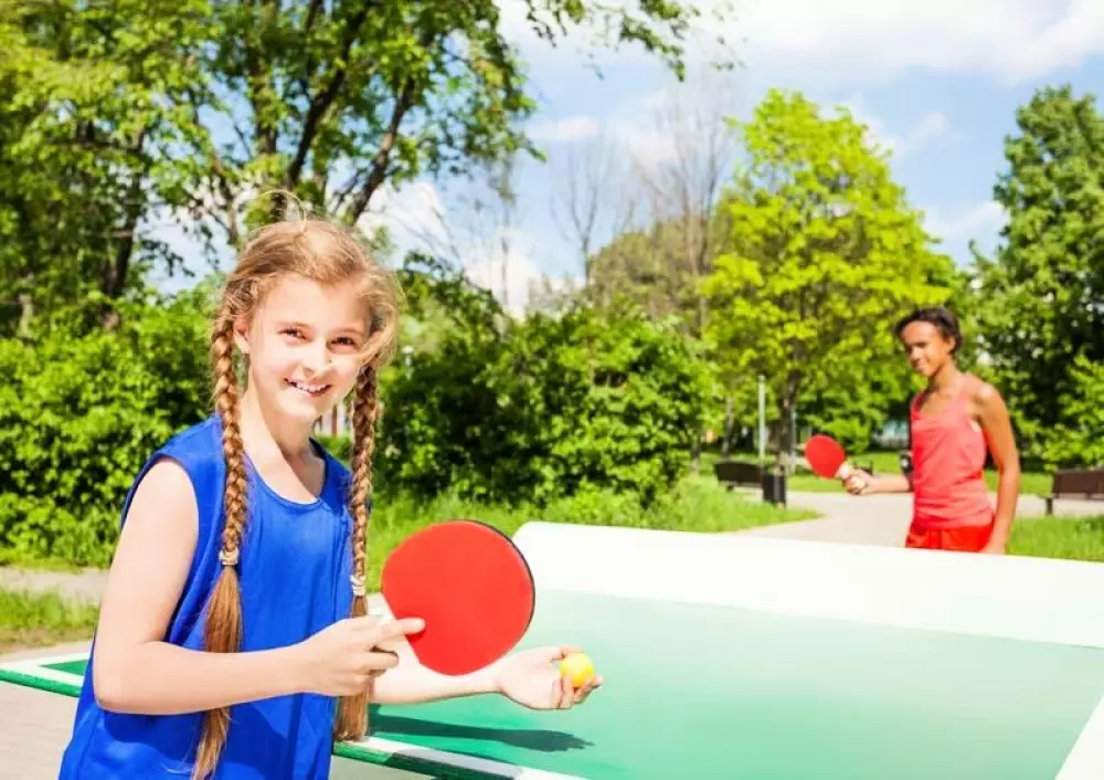 Camping l'Ile d'Amour 2 Stelle★★