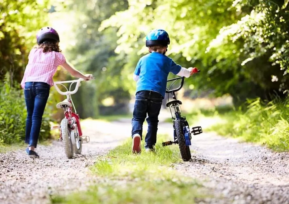 Camping l'Ile d'Amour 2 Stelle★★