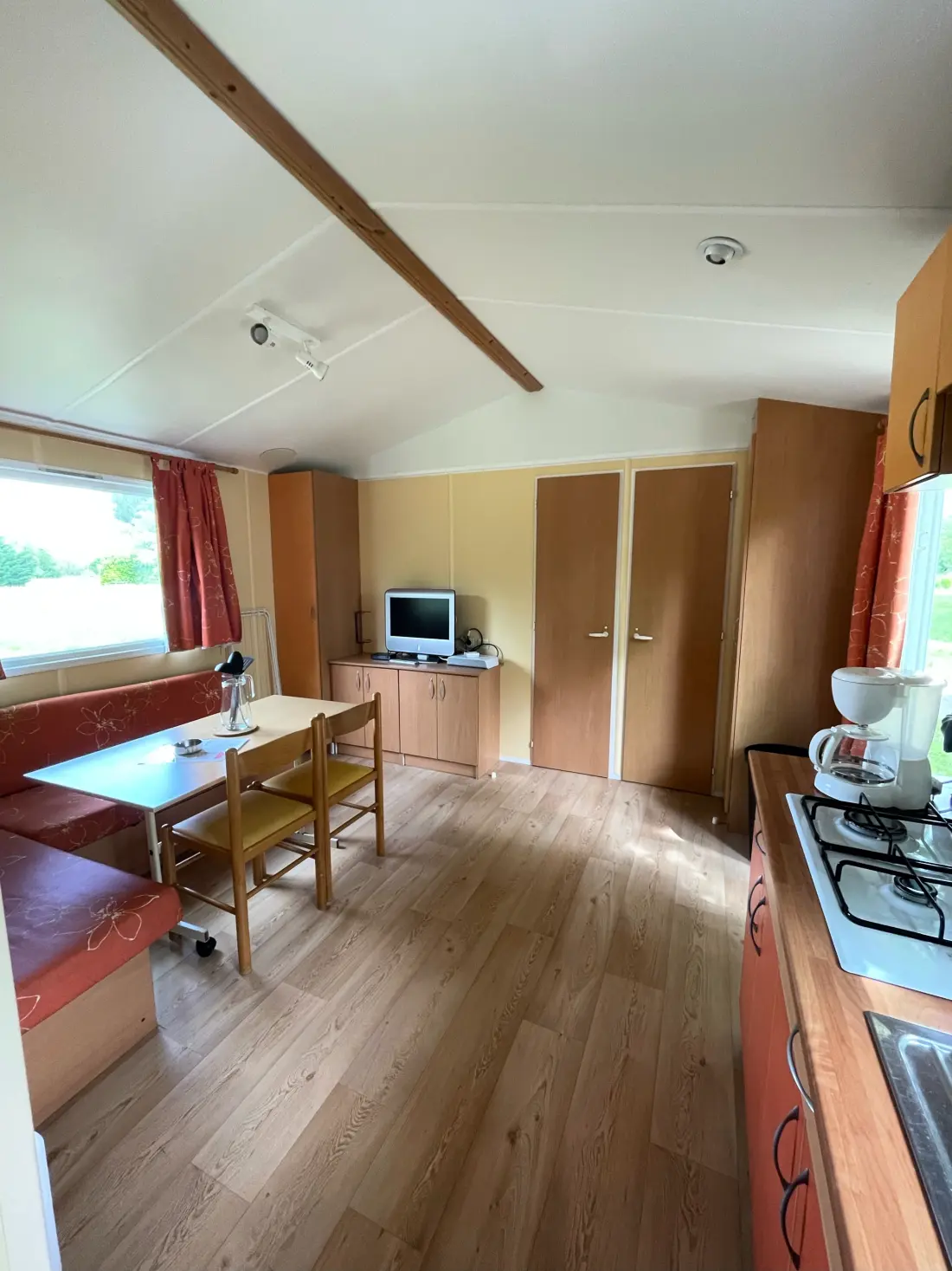 Camping l'Ile d'Amour 2 Sterne★★