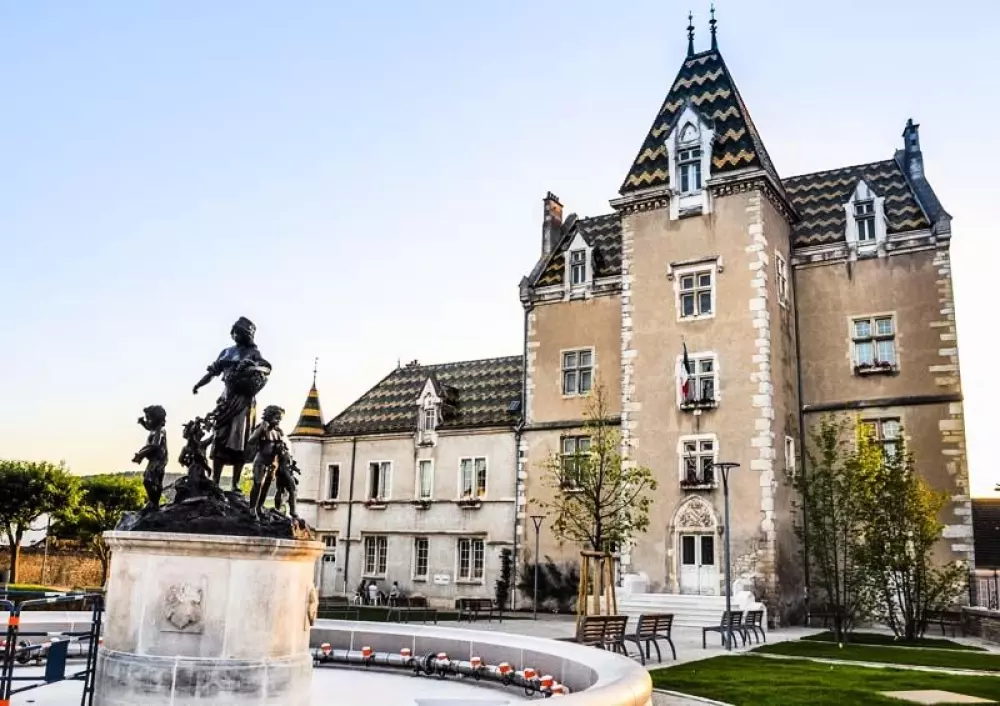 Camping l'Ile d'Amour 2 Stelle★★