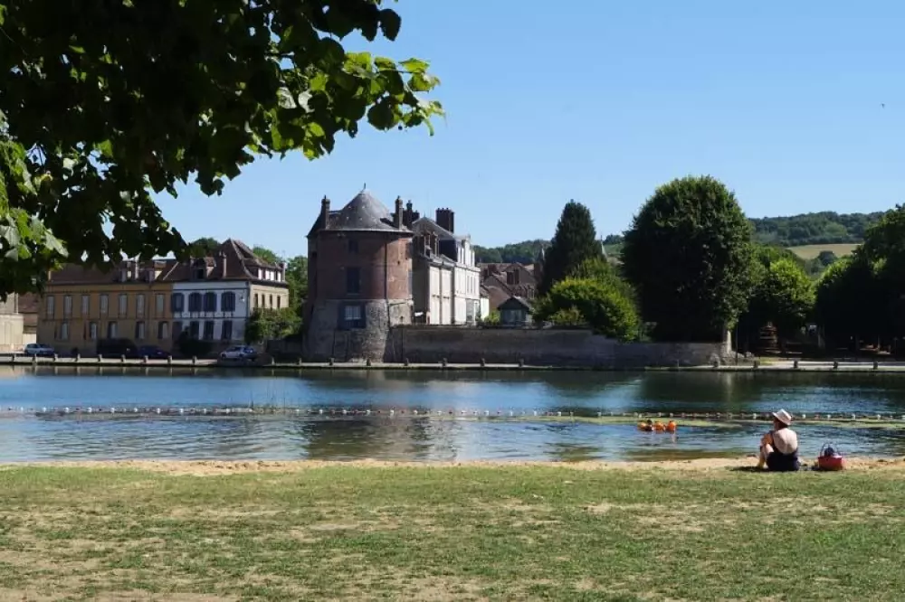 Camping l'Ile d'Amour 2 Stelle★★