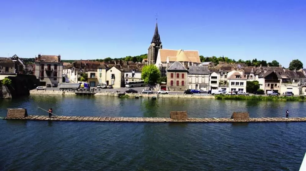 Camping l'Ile d'Amour 2 Stelle★★