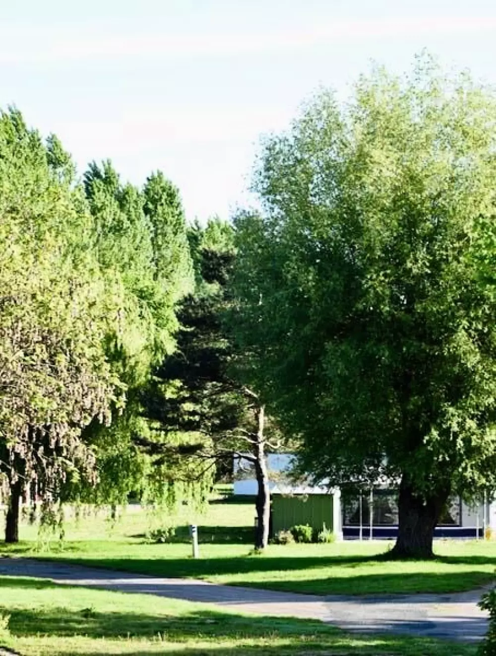 Camping l'Ile d'Amour 2 Stelle★★