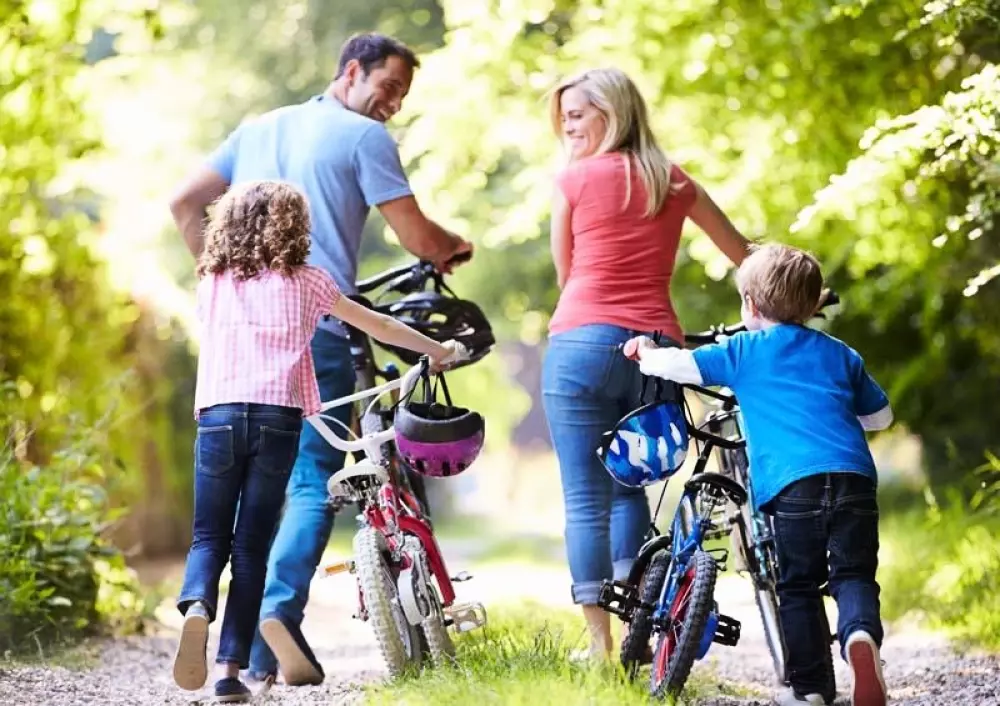 Camping l'Ile d'Amour 2 Stelle★★