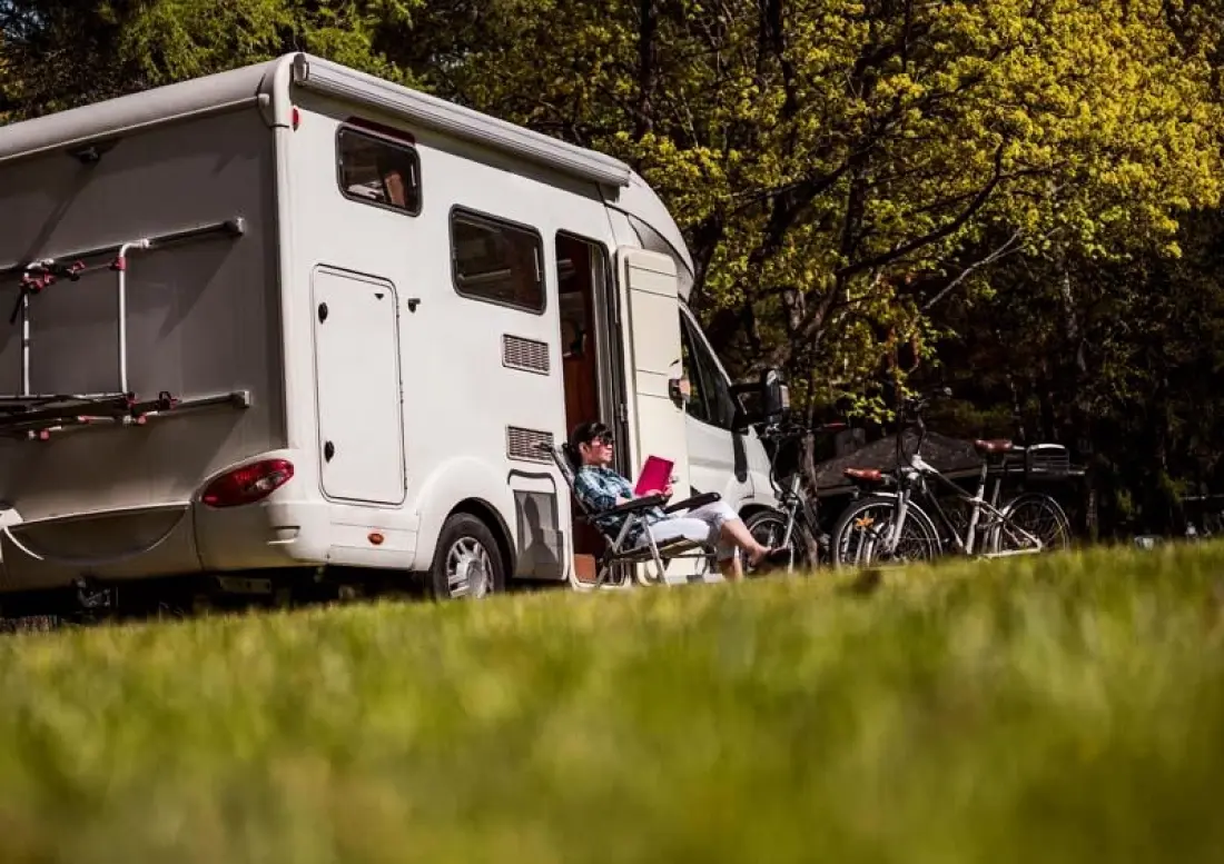 Camping l'Ile d'Amour 2 Sterne★★