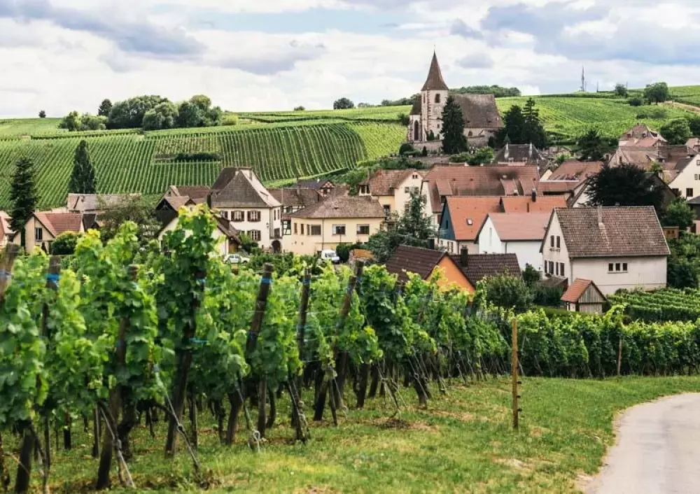 Camping l'Ile d'Amour 2 Stelle★★