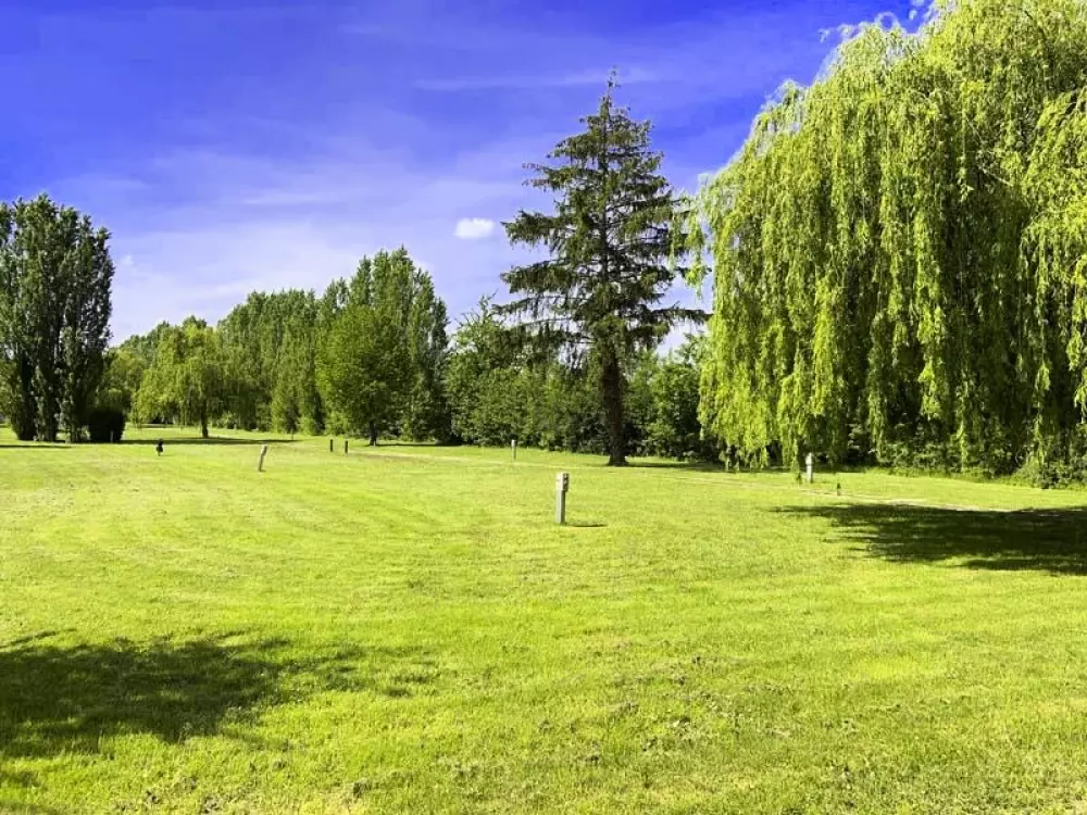 Camping l'Ile d'Amour 2 Stelle★★