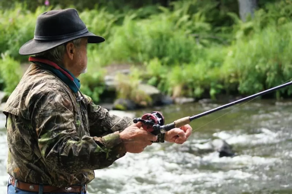 Camping l'Ile d'Amour 2 Stelle★★