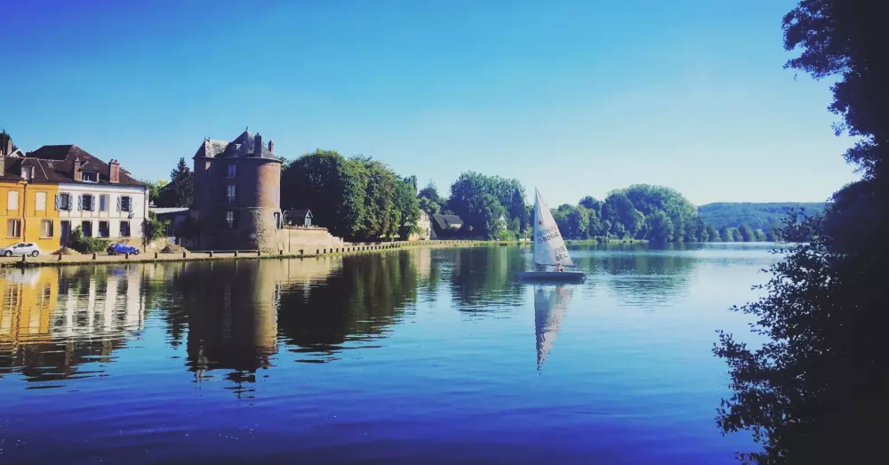 Camping l'Ile d'Amour 2 Stelle★★