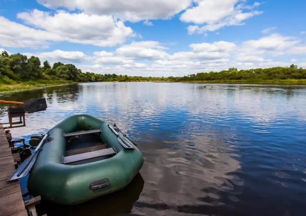 Camping l'Ile d'Amour 2 Stelle★★