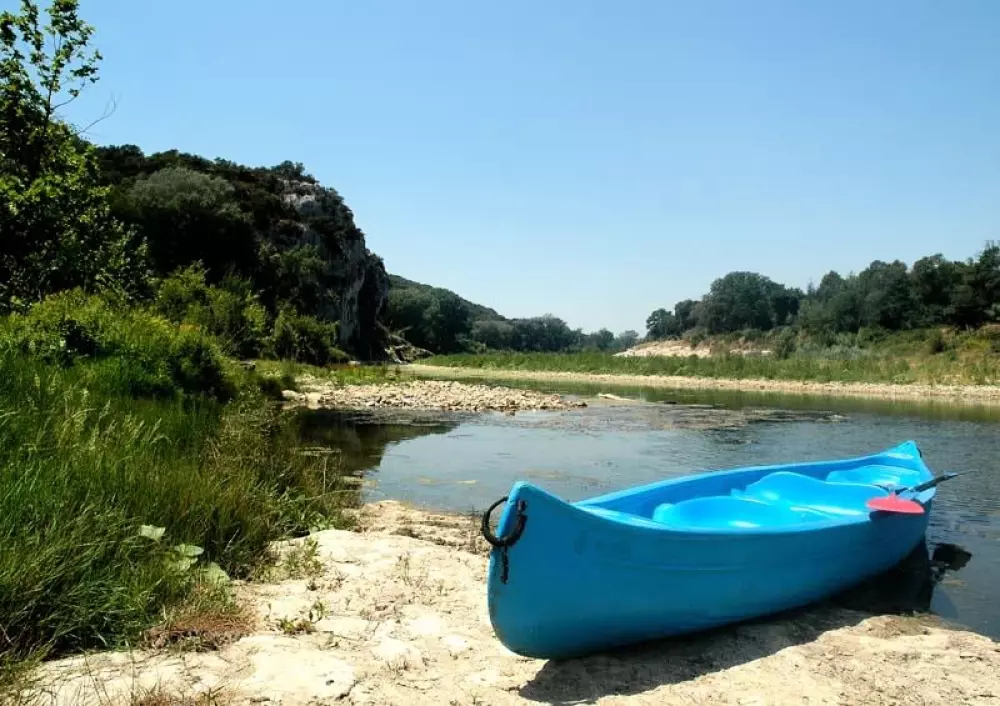 Camping l'Ile d'Amour 2 Stelle★★