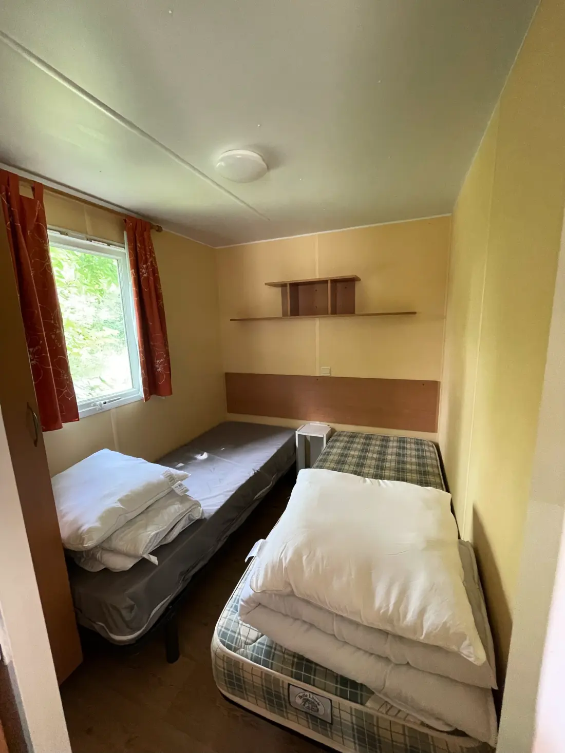 Camping l'Ile d'Amour 2 Sterne★★