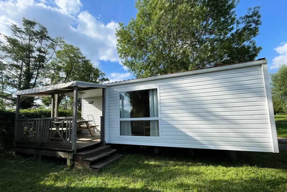 Camping l'Ile d'Amour 2 Stars★★