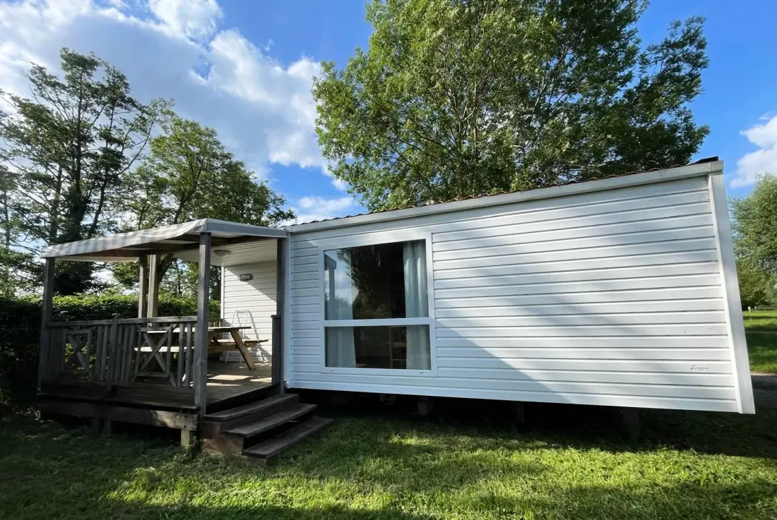 Camping l'Ile d'Amour 2 Sterne★★