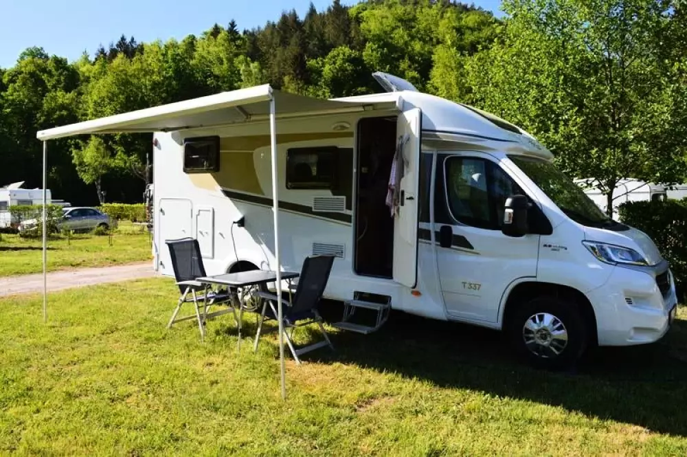 Camping l'Ile d'Amour 2 Stelle★★