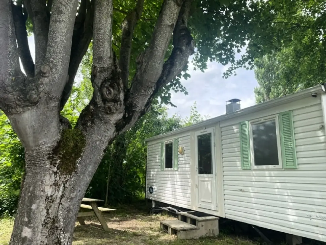 Camping l'Ile d'Amour 2 Sterne★★